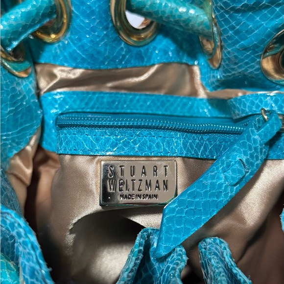 Stuart Weitzman vintage purse - Picture 9 of 13